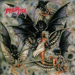 Immolation : Stepping on Angels...Before Dawn